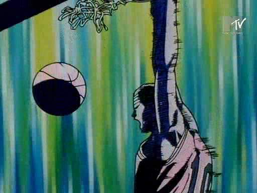 Otaku Gallery  / Anime e Manga / Slam Dunk / Screen Shots / Episodi / 084 - Vittoria e sconfitta / 136.jpg